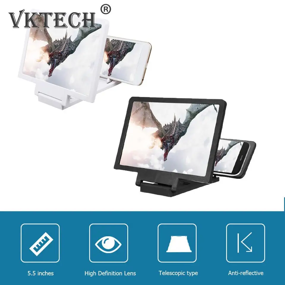 Ampliador Mercado Libre Amplificador De Pantalla Para Celular