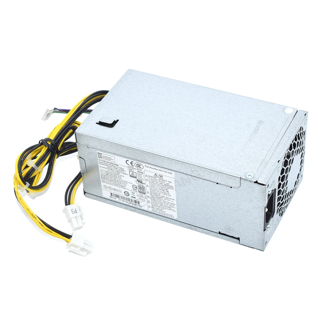 Psu L08261002 Pch023 D16180p1b 901763-002 Pa-11816hy Pcg004 para Prodesk 400 g5 280 g4 600 800 g3 Fonte de Alimentação Novo 180w - Imagem 3