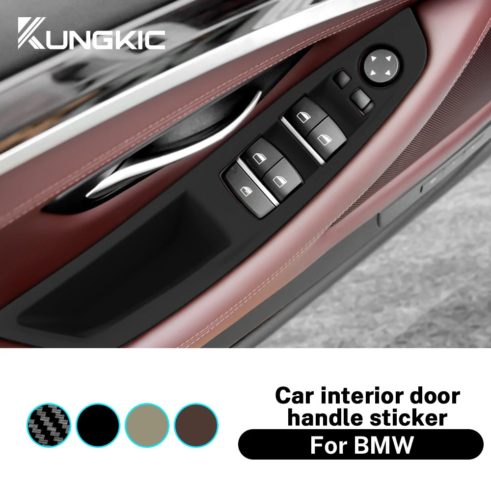 Door Panel Handle For BMW 520i 523i 525i 528i 530i F10 F11 5 Series 2011-2015 ABS LHD RHD
