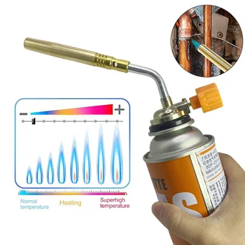 Portable Butane Torch Burner 1