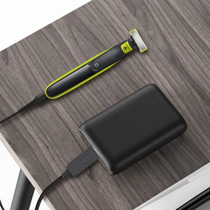 Philips OneBlade Shaver 15V USB Charger Cable