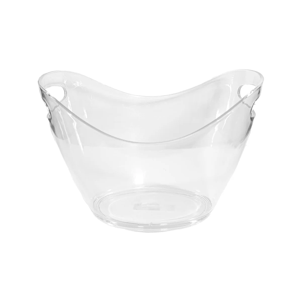 

Large Ice Bucket for Cocktail Bar Mimosa Bar Supplies Ice Tub Champagne Bucket Ice Buckets for Parties