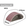 5pcs Grit 40