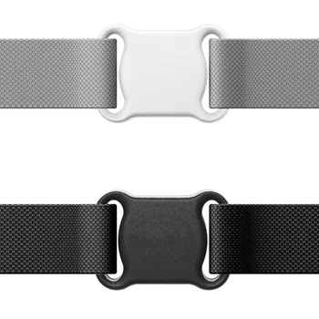 Wireless Pet Dog Cat GPS Smart Tracker Locator Antilost Alarm Mini Bluetooth-Compatible Key Finder Auto Tracker 3