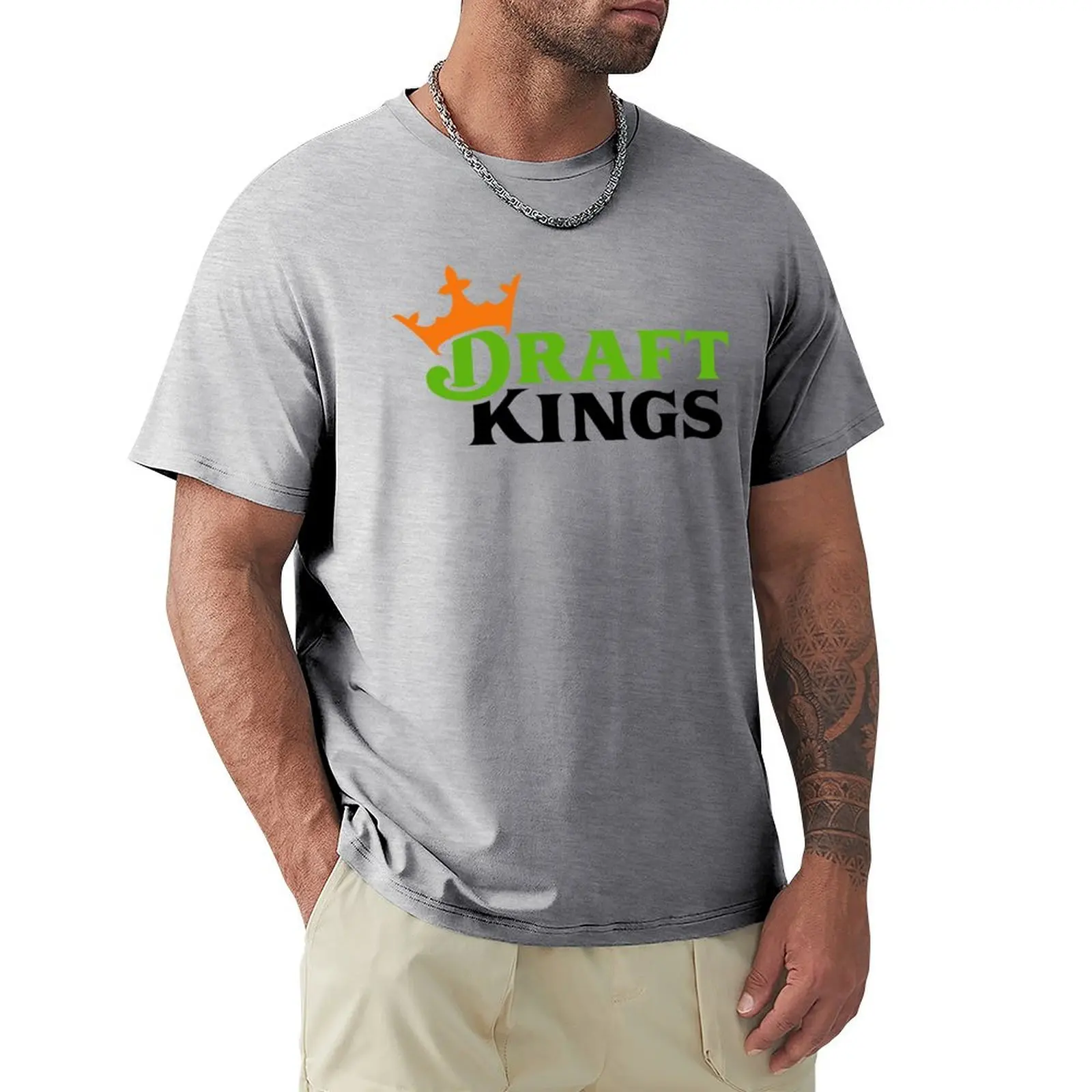 

DraftKings Draft Kings T-shirt customizeds for a boy oversized t shirt men