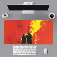 T-Twenty One P-Pilots Band Clancy Mouse Pad Computer Laptop Gaming Office Wrist Guard Non Slip Keyboard Pad 2