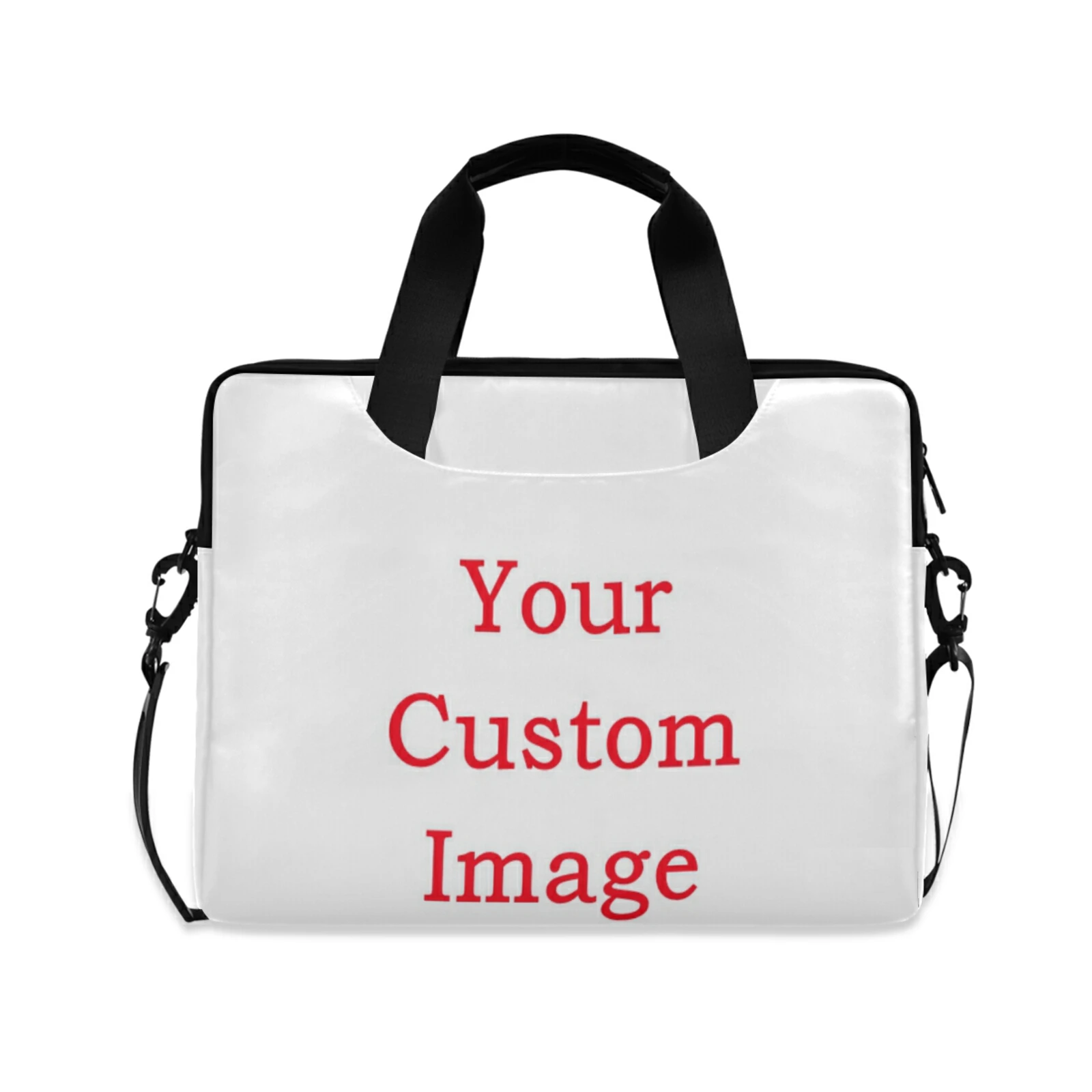 

Newest Custom Laptop Bag Business Briefcases Men Women Portable Crossbody Shoulder Messenger Bag Office Computer Bag Handbag