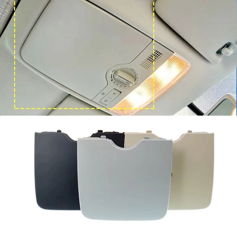 1 Pz Per Volkswagen Vw Golf 4 Bora Car Sunroof Motor Cover Cap Guard Plate Coperchio Shell