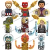 X0186 X0268 X1349 X1350 X819 Disney blocks anime movies bricks dolls mini action toy figures assemble blocks kids toys gifts 1