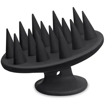 Shampoo Brush Hair Scalp Massager 1
