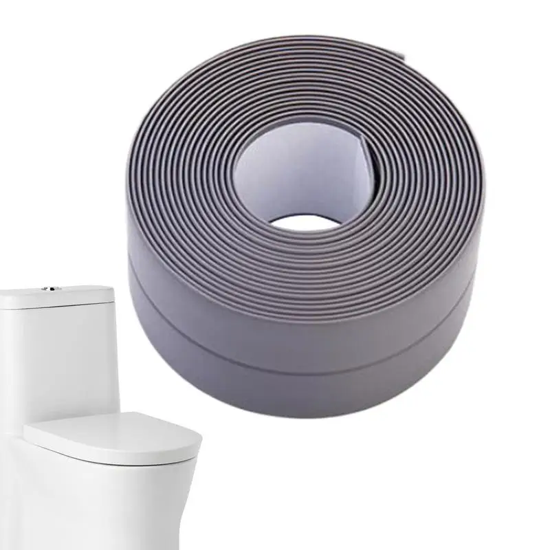 

Caulking Tape Caulking Tape For Bathroom Caulking Self Adhesive Caulk Strip Tub Surround Toilet Bowl Stick On Gel Kitchen