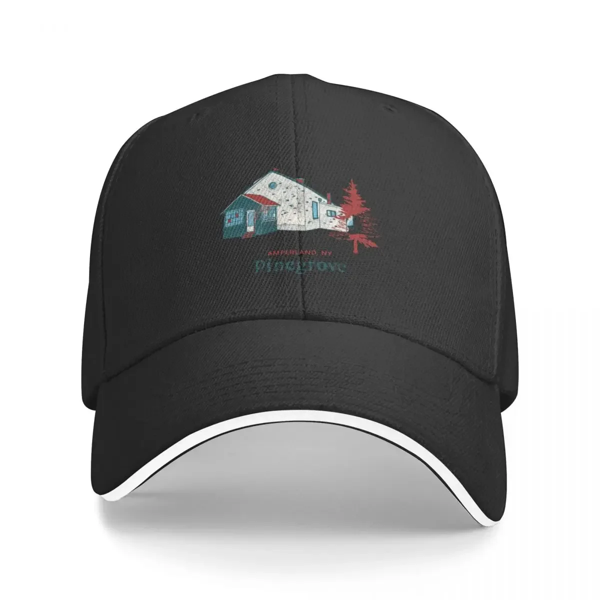 

Pinegrove Merch Amperland Baseball Cap Snapback Cap Kids Hat Thermal Visor Girl'S Hats Men's