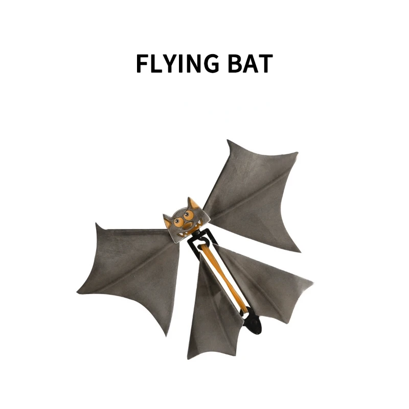 Flying Bat Artifact Surprise Make Strange Magic Props