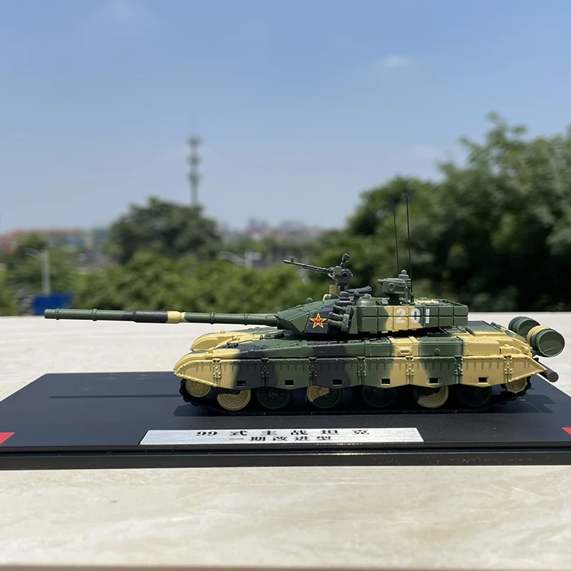 

1/72 Scale China 99 Main Battle Tank Simulation Alloy Armored Vehicle Model Toy Adult Fans Collection Display Gifts Decoration