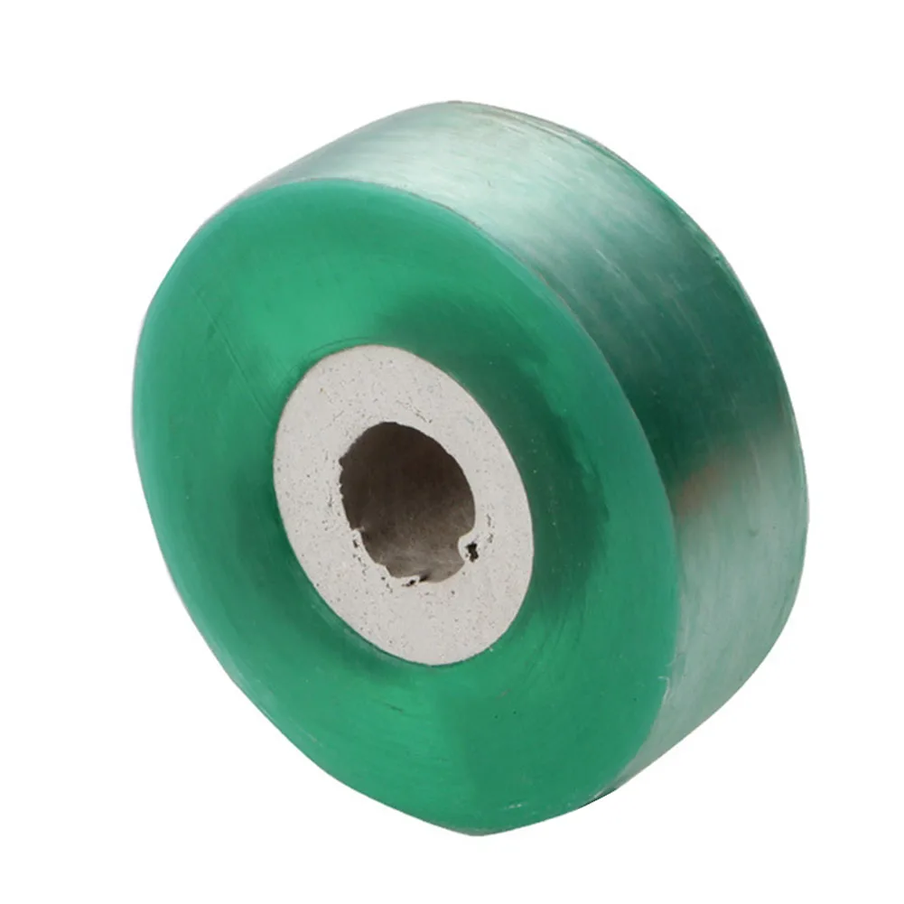 100M Garden Barrier Nursery Tape Stretchable Grafting Film Graft Budding Barrier Floristry Pruner Fruit Tree Nursery Repair Film grafting tape