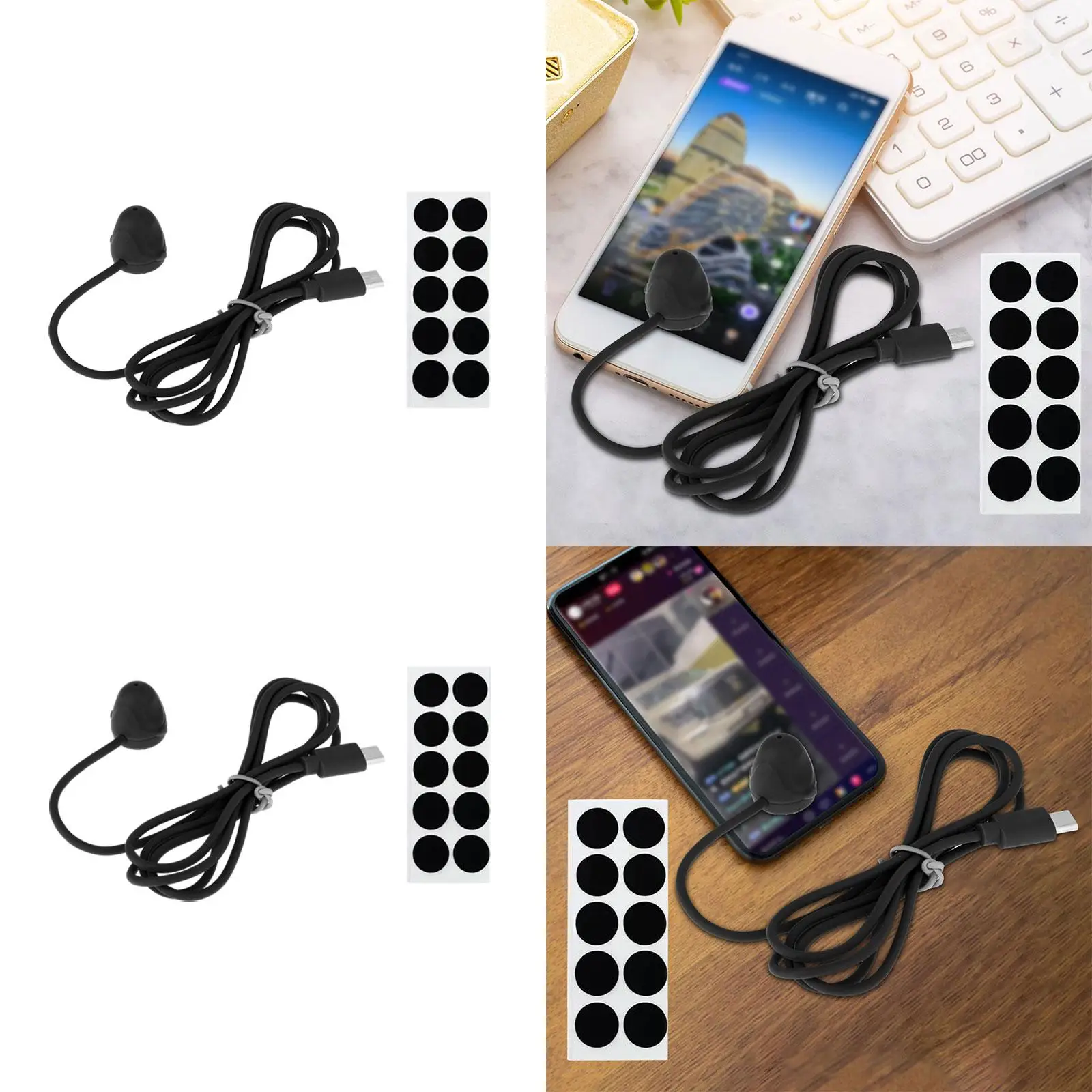 Automatic Screen Tapper Simulated Finger Clicking Mobile Phone Supplies Auto Clicker for Phone for Live Show Giving A Like in Automatic Screen Tapper Simulated Finger Clicking Mobile Phone Supplies Auto Clicker for Phone for Live Show Giving A Like in