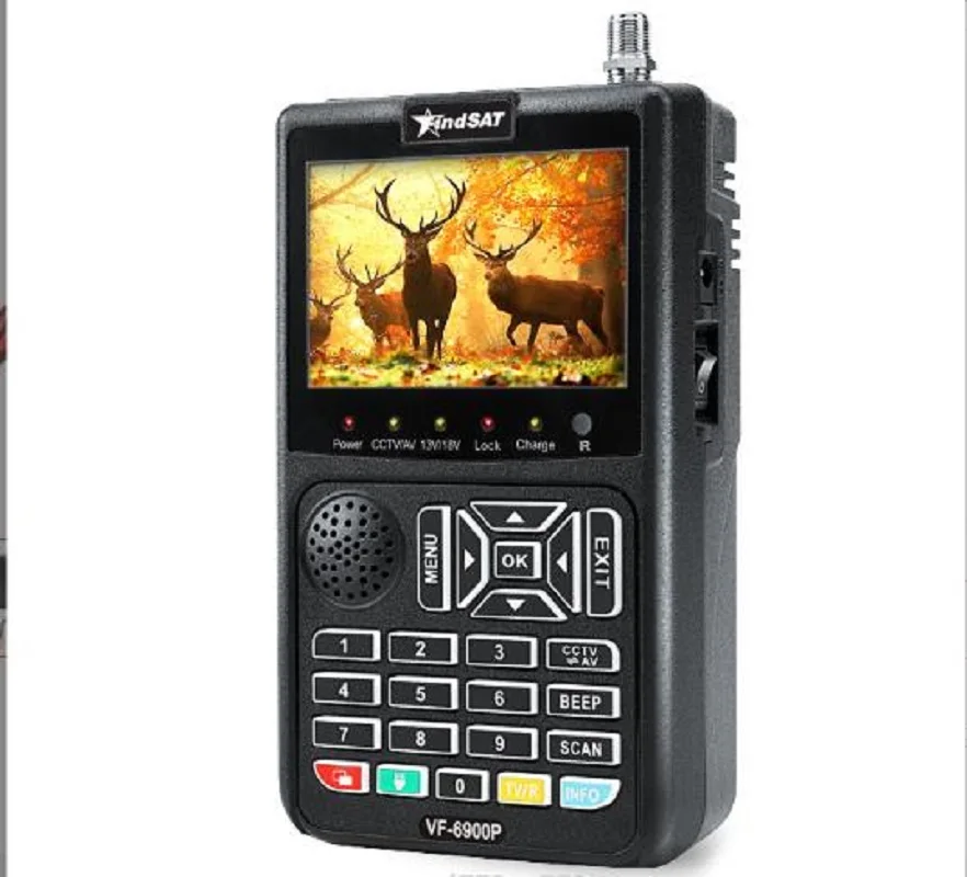 Findsat VF-6900P HD   δ DVB-S/DVB S2/MPEG2 Sat δ   tv ű Ʃ vs ST-5150 KPT-716TS