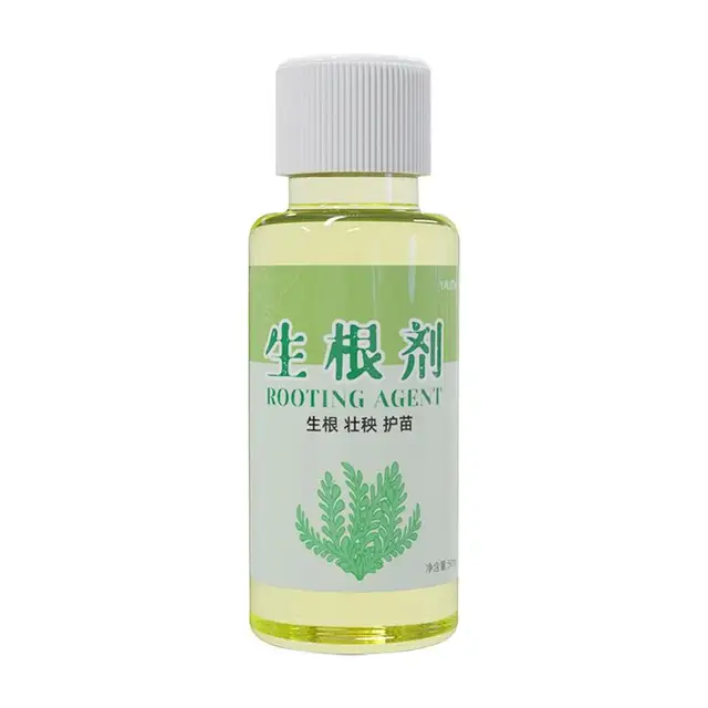 50 Ml -Es Növényi Gyökérhormonok Növények Gyökérnövekedés Gyökér Indító Hormonok Folyékony Stimulátor Transzplantációkhoz Szobanövényekhez - Image 6