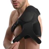 Adjustable Sports Shoulder Brace With Left/Right Universal Strap- Sports Support And Single Shoulder Compression 1
