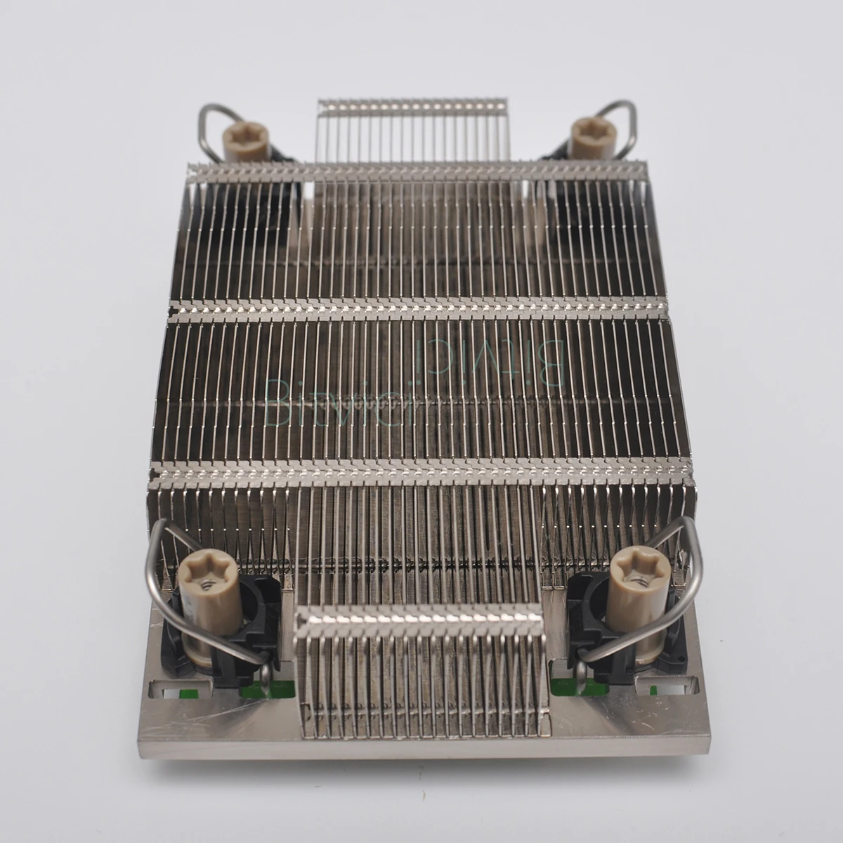 novo dissipador de calor de refrigeração para dell poweredge com gaiola cpu