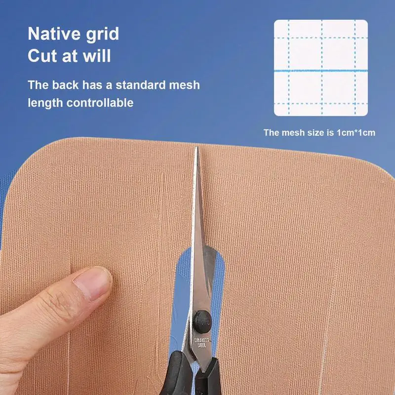 무릎용 운동 테이프, 통기성 근육 테이핑 패치, 접착 스포츠 테이프, 탄성 근육 패치, 운동 테이프, 스포츠 근육 테이프