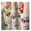 2025 New 1PC Children's Bedroom Cartoon Car Pattern Children's Blackout Curtain Cloth Window Screen  Cortina  Window Curtain 5