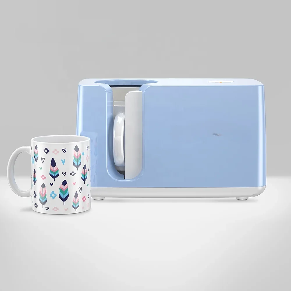 Craft Express Pro Easy Auto Mug Press Wholesale Transfer A Sublimazione Cricut Mug Heat Press Printing Machine