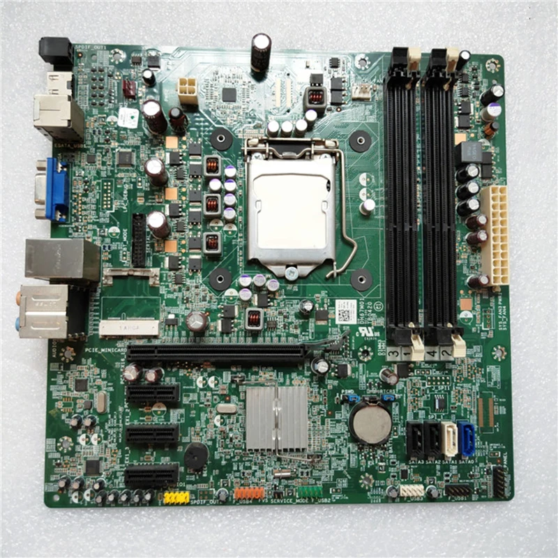 Desktop PC Motherboard For XPS 8300 DH67M01 1155 DDR3 H67 O2RX9 HWY8Y Y2MRG Mainboard 2 Desktop PC Motherboard For XPS 8300 DH67M01 1155 DDR3 H67 O2RX9 HWY8Y Y2MRG Mainboard