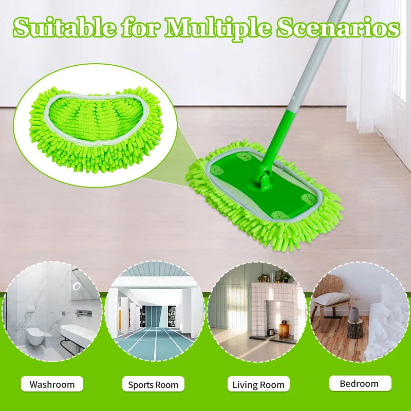 50 Panni Ricambio Per Mocio Swiffer WetJet, Panni Lavapavimenti Monouso Assorbenti, Compatibili Con Mocio A Spruzzo Per Tutte Le Superfici