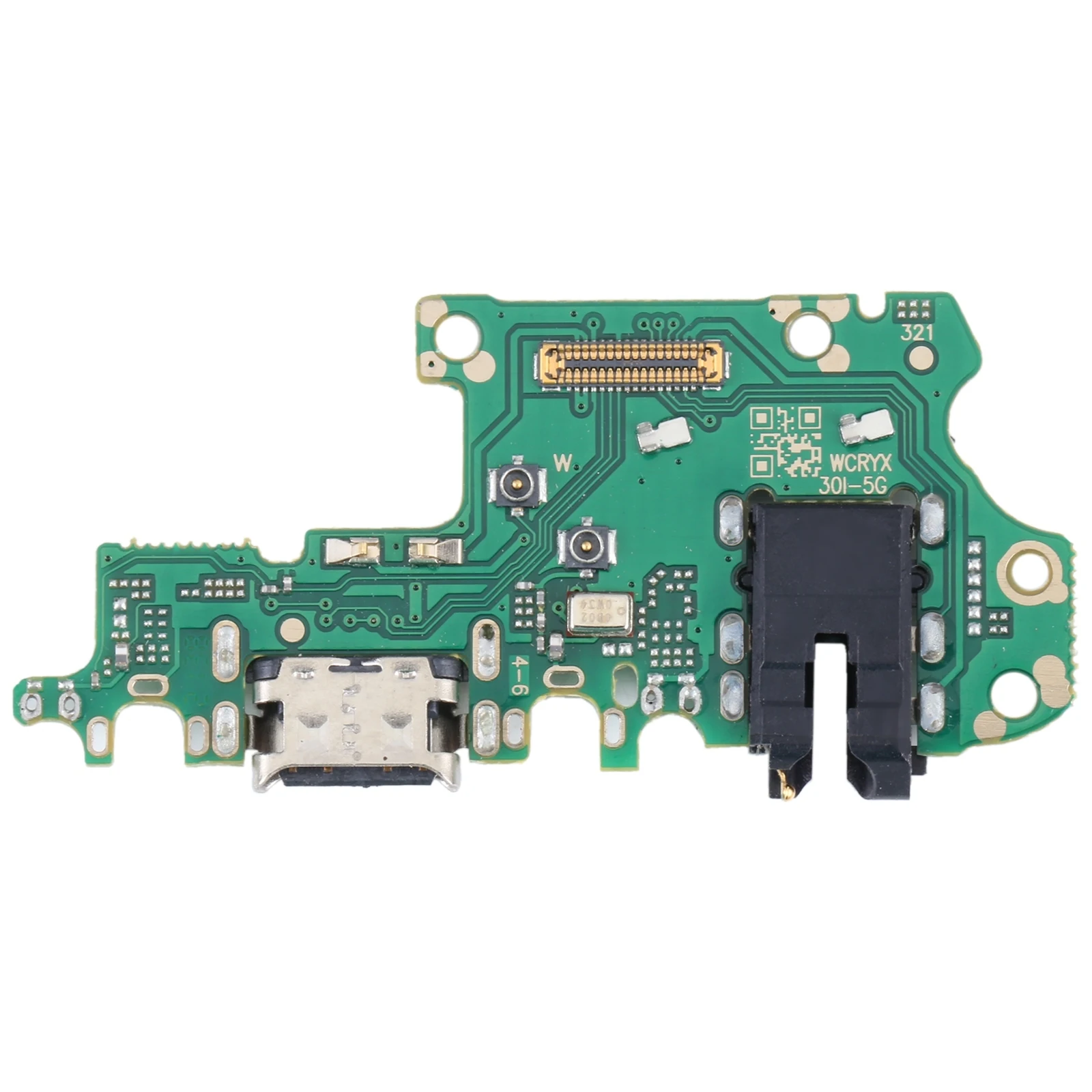 Per Honor X8/X30I Scheda Porta Di Ricarica Usb Per Honor X8/X30I