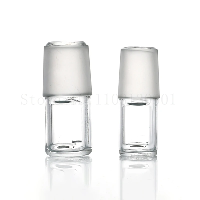 실험실 유리 중공 플러그, 플라스크 학교 실험용 그라인딩 에어 플러그, 표준 마우스 스토퍼, 14 19 24 29 , 로트당 5 개