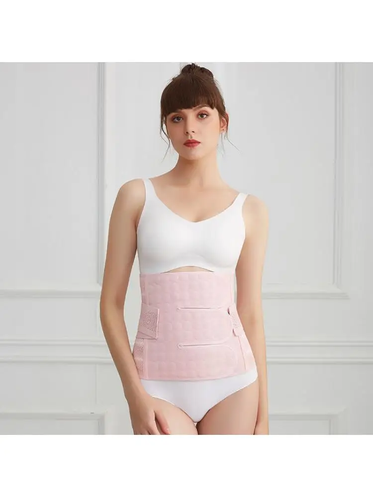 

Mother Postpartum Abdominal Belt Belly Strong Body Shaping Coat Plastic Waist Female Natural Delivery Seal Clothing M L XL XXL