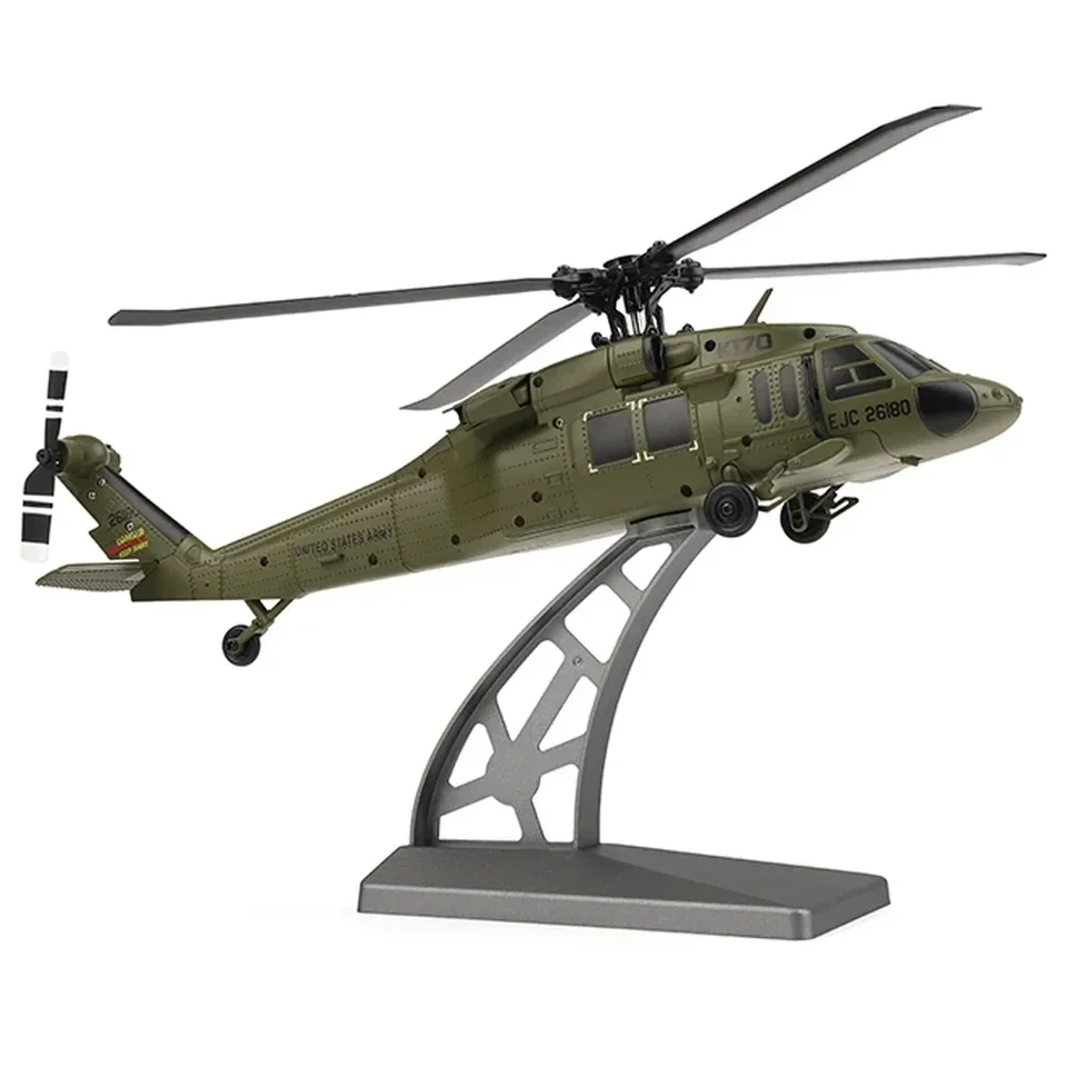 Wltoys K170 UH-60L Brushless RC Helicopter