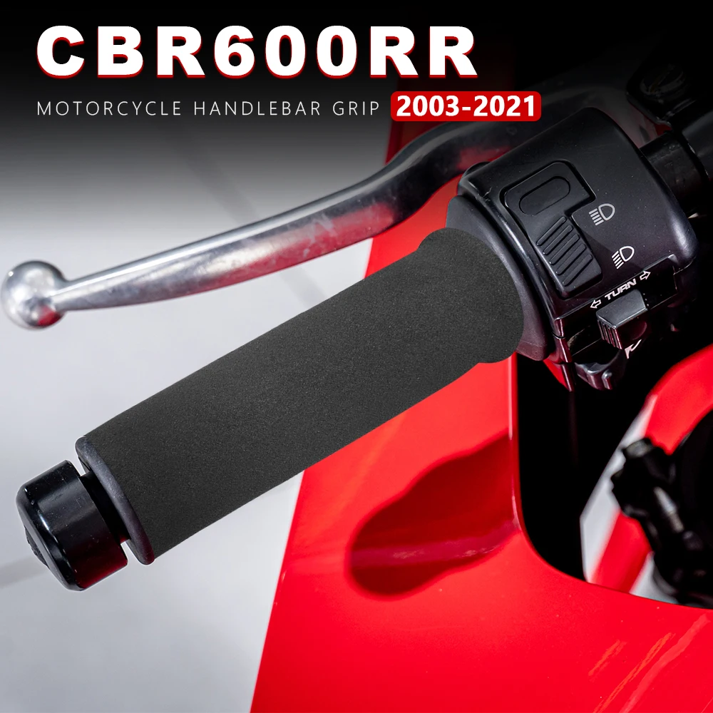Handlebar Grip Anti vibration Motorcycle Grips CBR600RR 2020 for Honda CBR600 CBR 600RR 600 RR