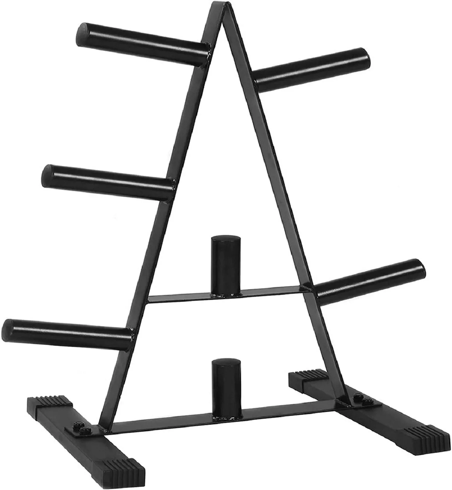

Amazon Best Deal Tree Shaped Weight Plate Rack Holds up to 500lb of 2 inch Weights