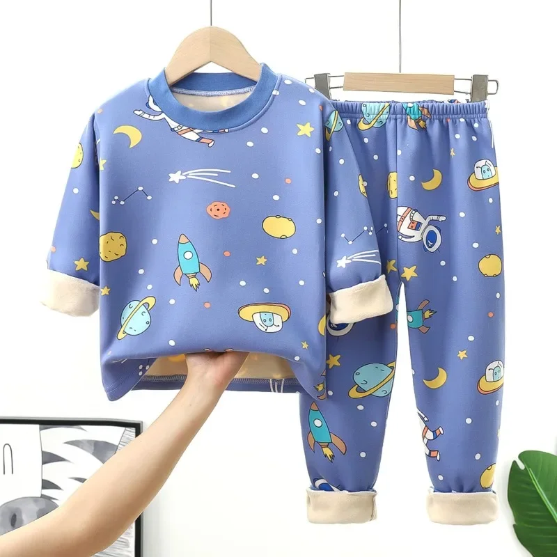 Kids Thermal Underwear Set 3