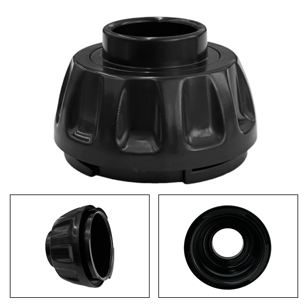 Juicer Front Cover For Omega End Cap For Model J8006HDS J8006HDC Black Parts Kitchen Appliance Accessories