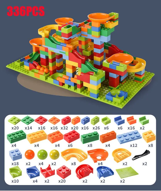 Marble Race Maze Ball Track 1