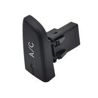 Bouton poussoir de commutateur de climatisation de voiture avec capuchon 6554KX 6554 KX 6554KX pour citroën C1 Peugeot 107 Toyota Aygo Mk1 2005-2014 2