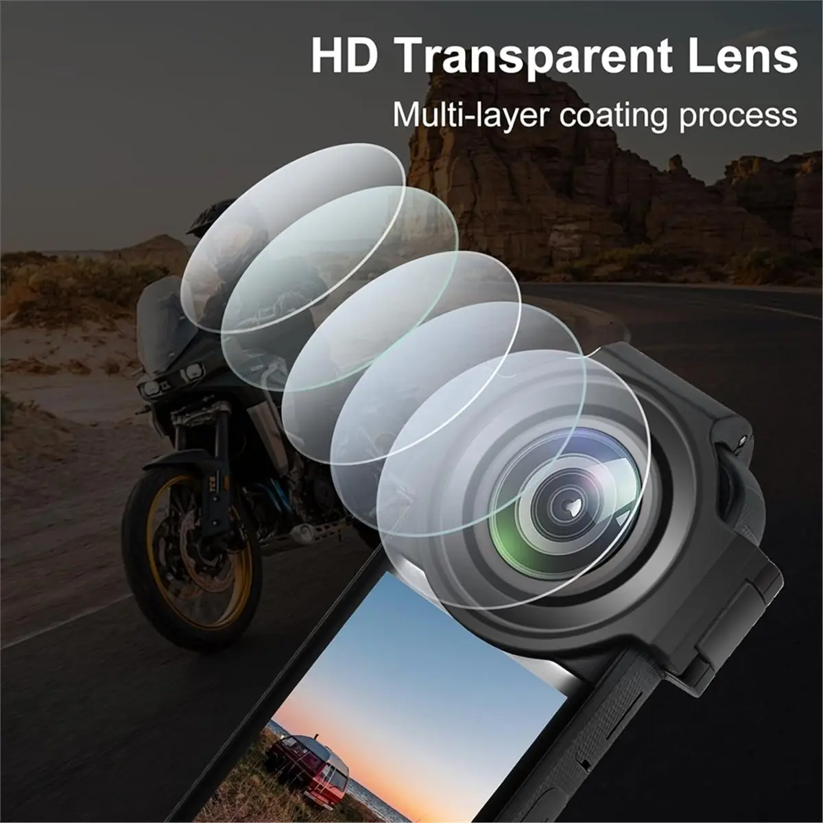 Insta 360 X3 렌즈 보호대용 N05R, Insta360 X3용 듀얼 렌즈 가드 ..