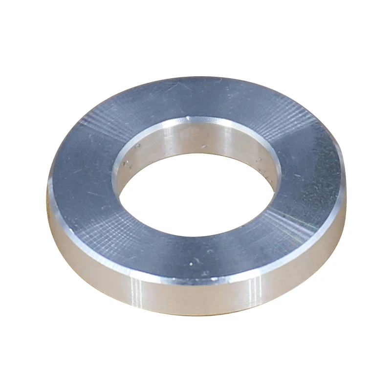 20 / 22MM Bushing Gasket M6 M8 M10 M12 flat washer Metal shaft sleeve bushing round hollow no thread standoff spacer washer gasket
