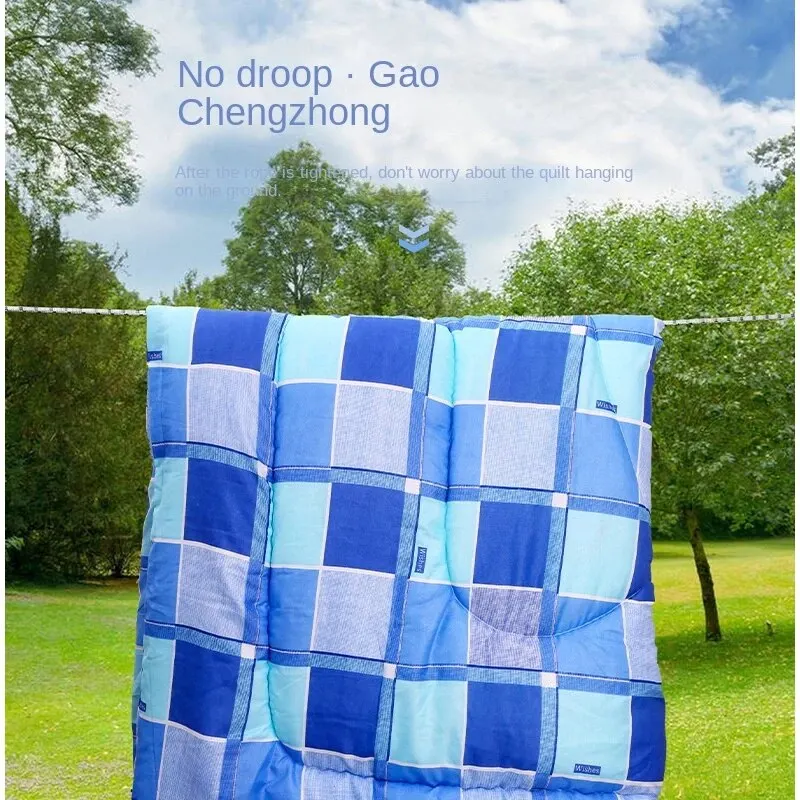 Outdoor Clothes Drying Line Wear-resistant Non-slip