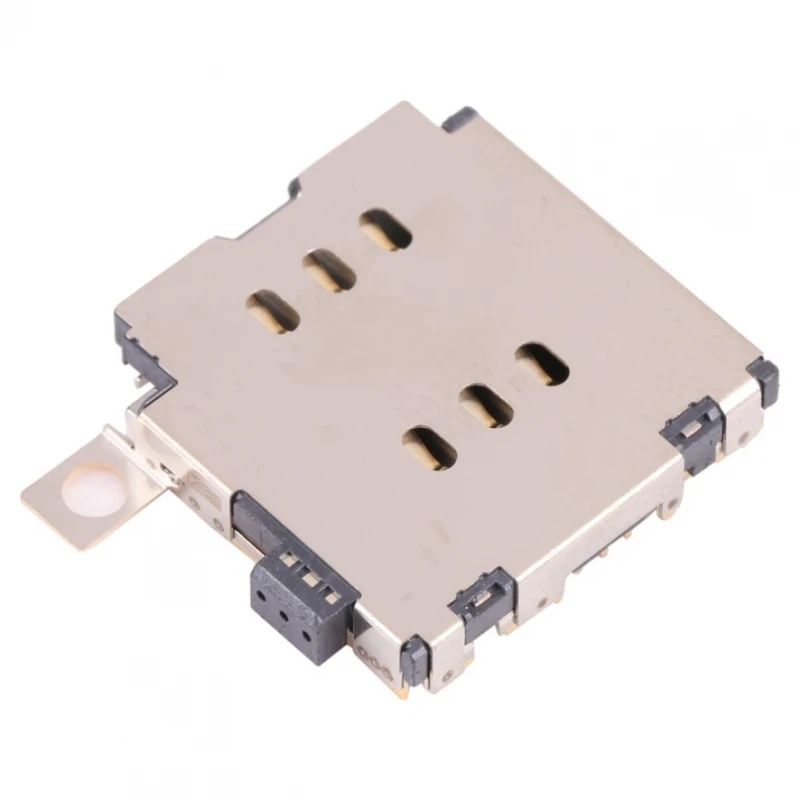 Lettore Di Schede Sim Flex Compatibile Per Apple Iphone 12 Mini Modulo Di Ricambio # Iphone 12 Mini (A2176, A2398, A2399, A2400)