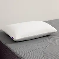 Harmony Pillow - Standard Low, Greatest Pillow Ever Invented, 360º Hex Grid & Talalay Latex Core - No Pressure Support, Stays Co 2