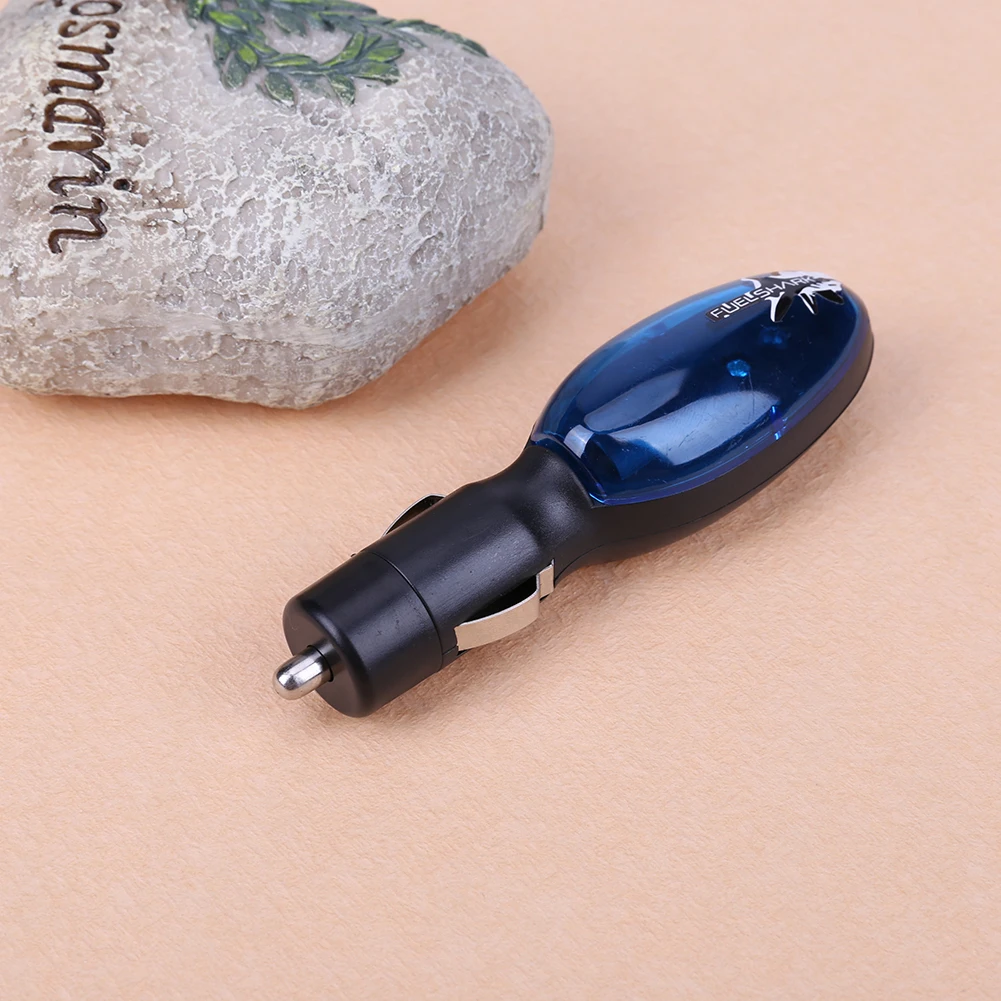 12V Saving Gas Device Tool Vehicle Gas Fuel Economizer Car Fuel Saver