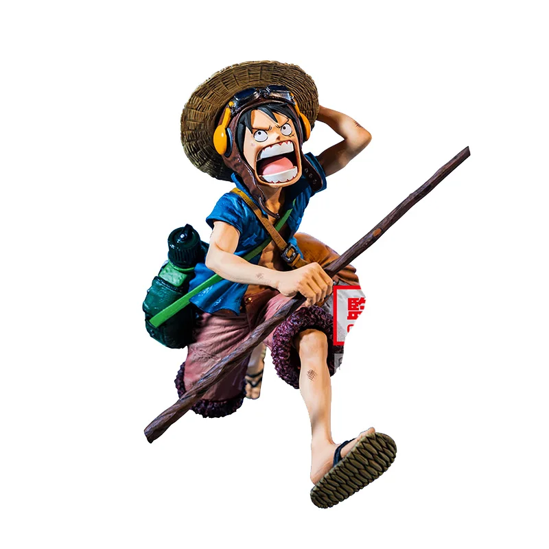 

ONE PIECE Banpresto BCFC4 Chronicle series Monkey D. Luffy Anime Figure Toy Gift Original Product [In Stock]