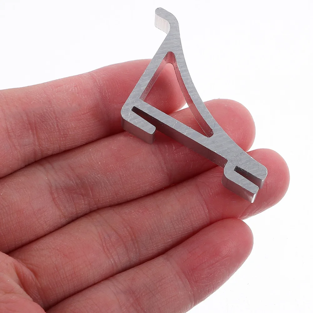Description Picture 5 of item10pcs Freezer Clamp Fridge Layer Board Buckle Plastics Cooler Shelf Clip Freezer Shelf Fixing Bracket Cooler Shelf Hook Hardware