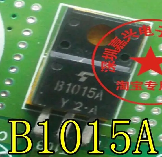

Бесплатная доставка B1015A 10 шт.