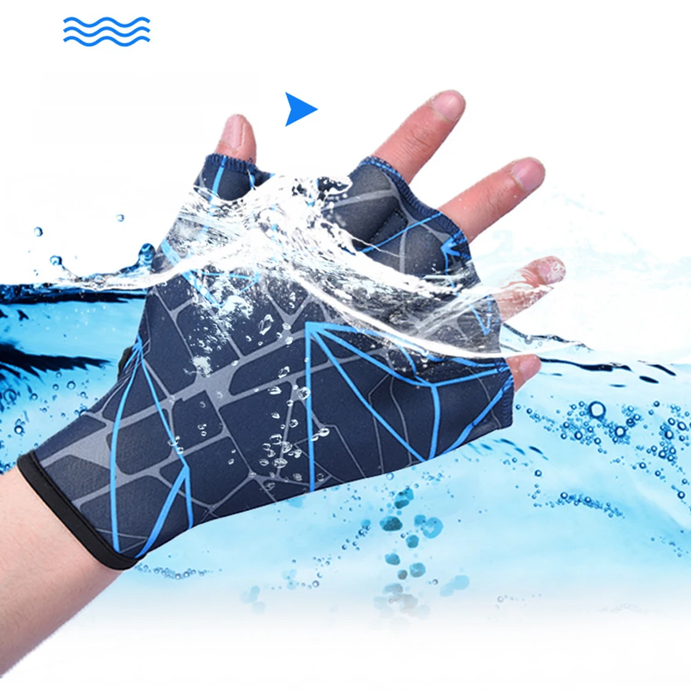 Unisex Neoprene Diving Gloves for Water Sports and Swimming