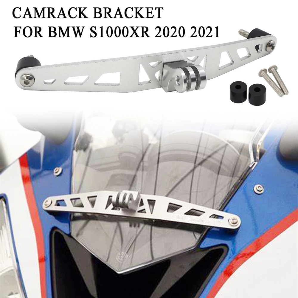 

CamRack For GO PRO Mount For BMW S 1000 XR S1000XR 2020 2021